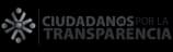 Logo Cuidadanos por la transparencia
