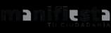 Logo Manifiesta tu ciudadanía